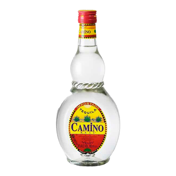 Tequila Camino Real Blanco 70Cl 35º (Cx6)