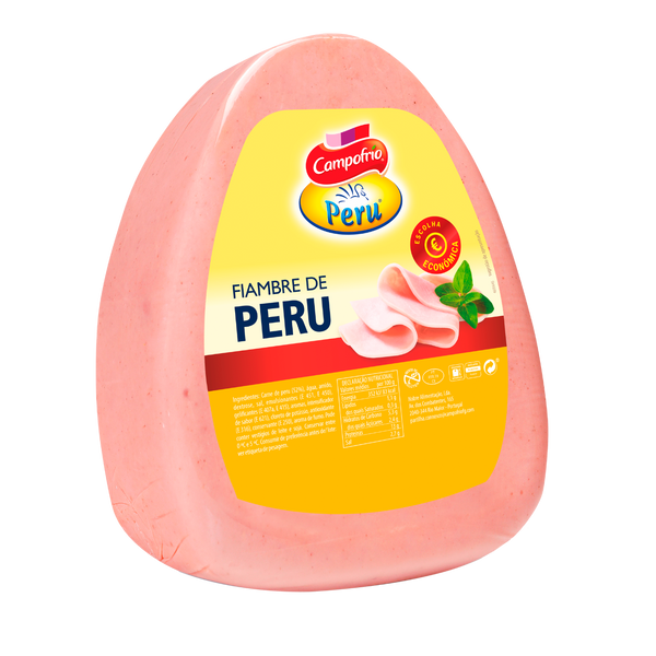 Fiambre Peru Economico Campofrio Kg