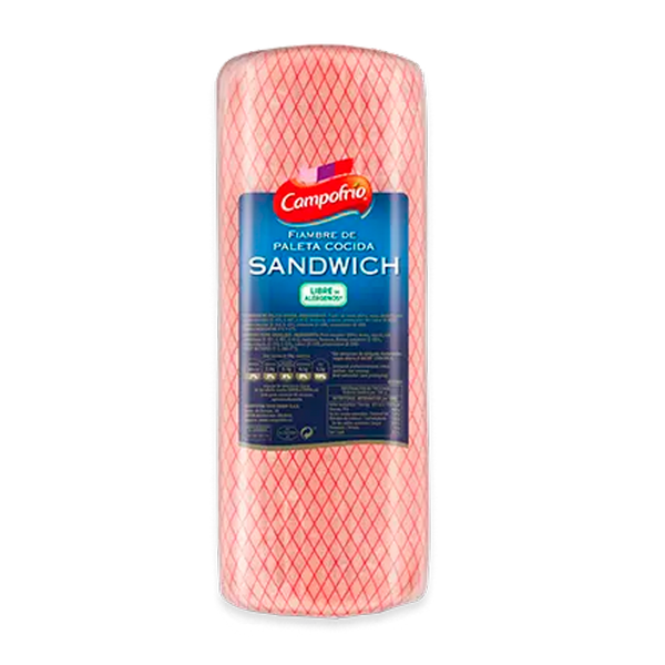 Fiambre Sandwich York Campofrio Kg