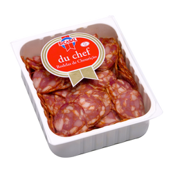 Du Chef Rodelas Chourição1Kg (Cx4)