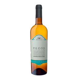Vinho Branco Qtª Do Piloto Sauvignon Blanc 75Cl (Cx6)