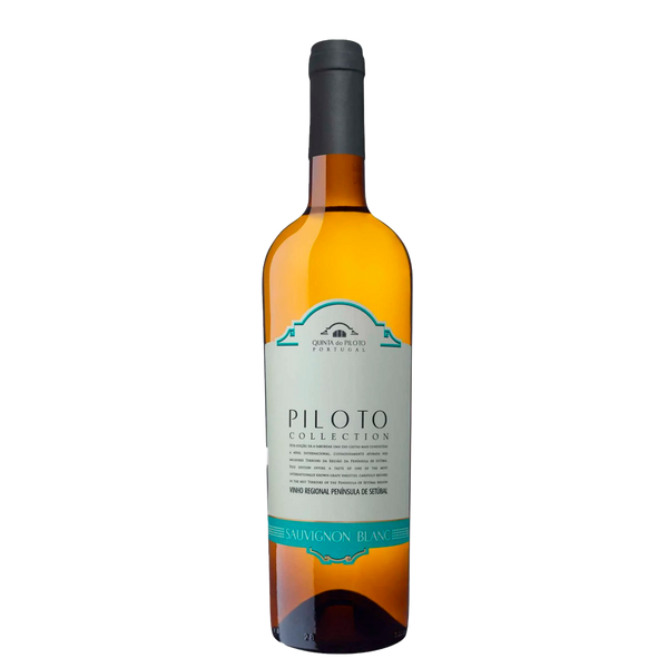 Vinho Branco Qtª Do Piloto Sauvignon Blanc 75Cl (Cx6)