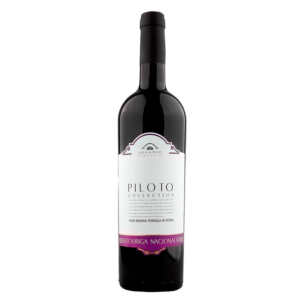 Vinho Tinto Qtª Do Piloto Touriga Nacional 75Cl (Cx6)
