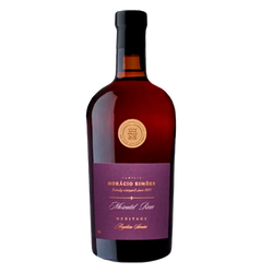 Moscatel Roxo Horácio Simões Heritage 50Cl (Cx6)