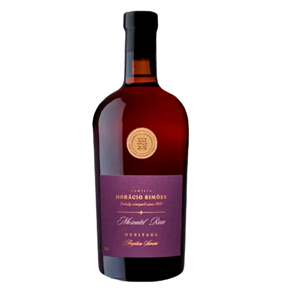 Moscatel Roxo Horácio Simões Heritage 50Cl (Cx6)