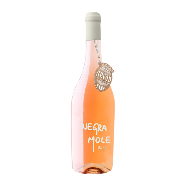 Vinho Rosé Arvad Negra Mole 75Cl (Cx6)