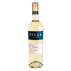 Vinho Branco Fiuza Reserva Sauvignon Blanc 75Cl (Cx6)