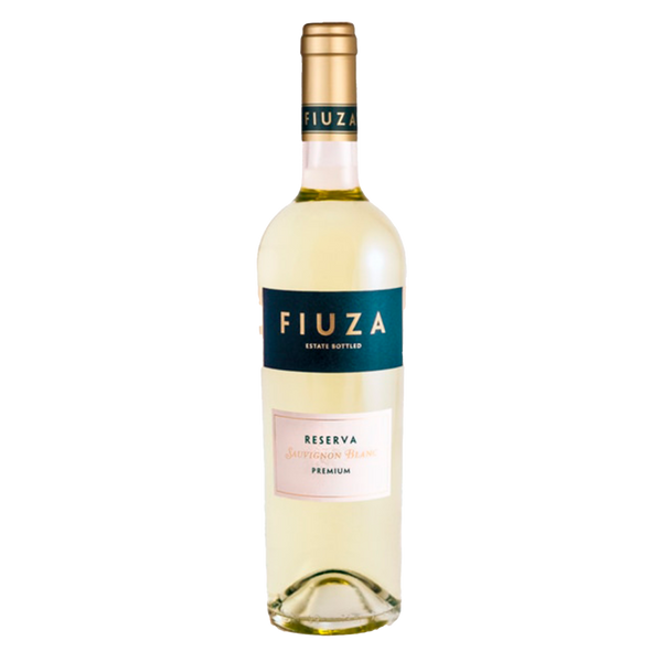 Vinho Branco Fiuza Reserva Sauvignon Blanc 75Cl (Cx6)