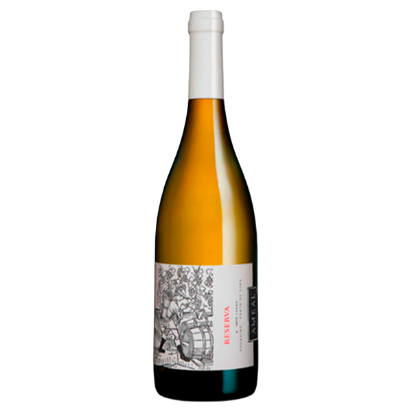 Vinho Branco Quinta Do Ameal Reserva 75Cl (Cx3)