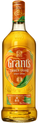 Whisky Grants Summer Orange 35% 75Cl (Cx6)