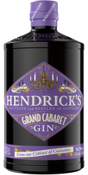 Gin Hendricks Grand Cabaret 43.4% 70Cl (Cx6)