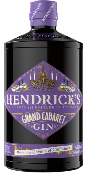 Gin Hendricks Grand Cabaret 43.4% 70Cl (Cx6)
