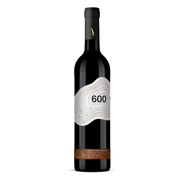 Vinho Tinto 600 75Cl (Cx6)