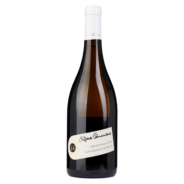 Vinho Branco Altas Quintas Colheita 2021 75Cl (Cx6)