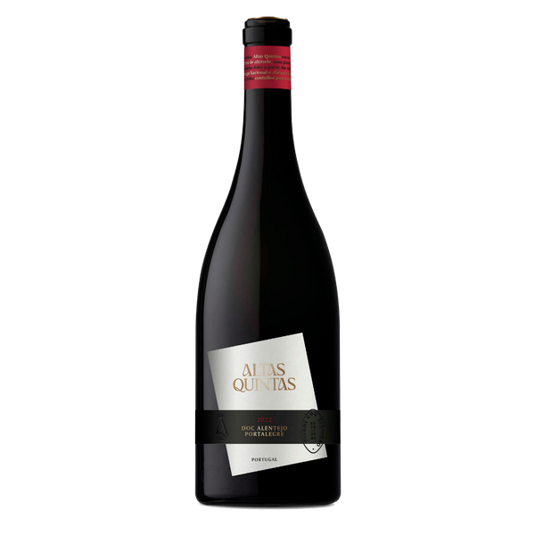 Vinho Tinto Altas Quintas Colheita 75Cl (Cx6)