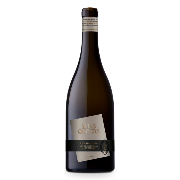 Vinho Branco Altas Quintas Reserva 2021 75Cl (Cx6)