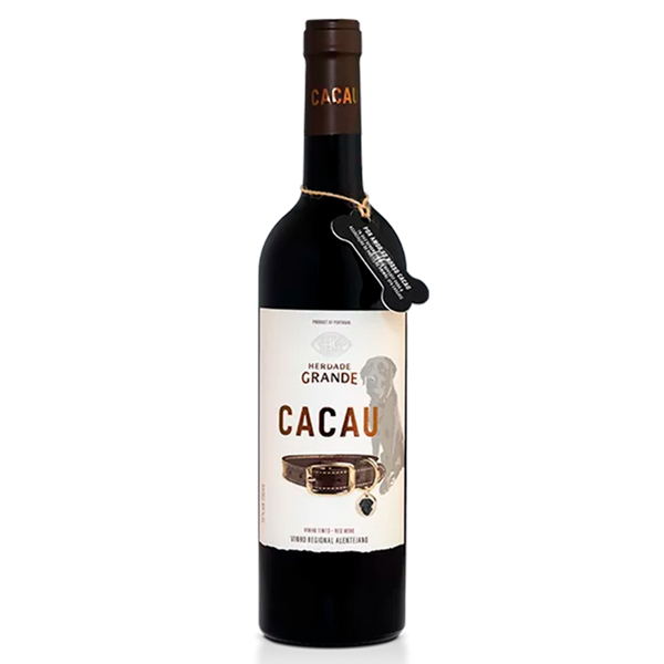 Vinho Tinto Herdade Grande Cacau 75Cl (Cx6)