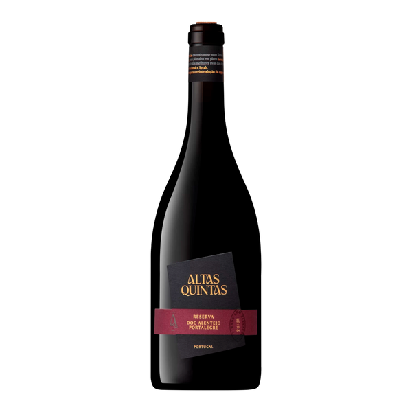 Vinho Tinto Altas Quintas Reserva 75Cl (Cx6)