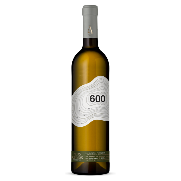 Vinho Branco 600 75Cl (Cx6)