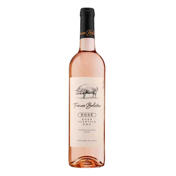 Vinho Rose Trinca Bolotas 75Cl (Cx6)