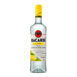 Rum Bacardi Limon 27º 70Cl (Cx6)