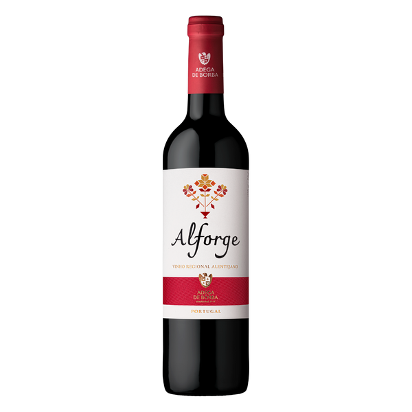 Vinho Tinto Acb Alforge Regional Alentejano 75Cl (Cx6)