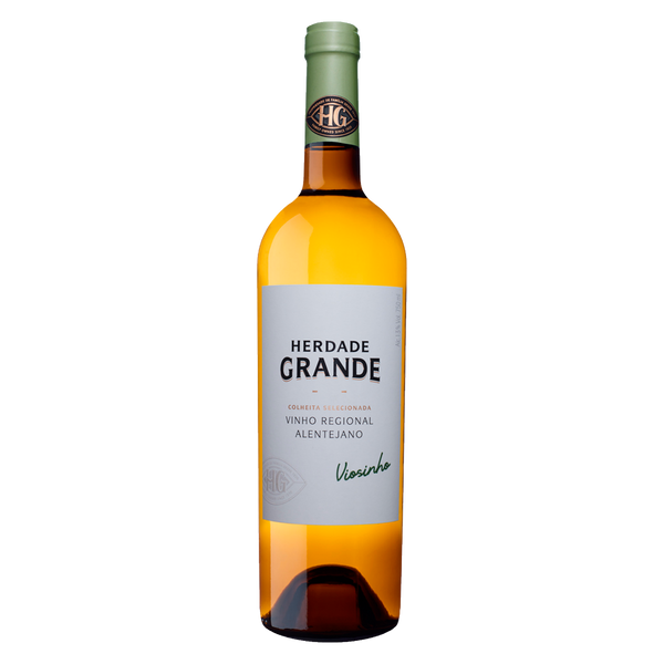Vinho Branco Herdade Grande Viosinho 75Cl (Cx6)