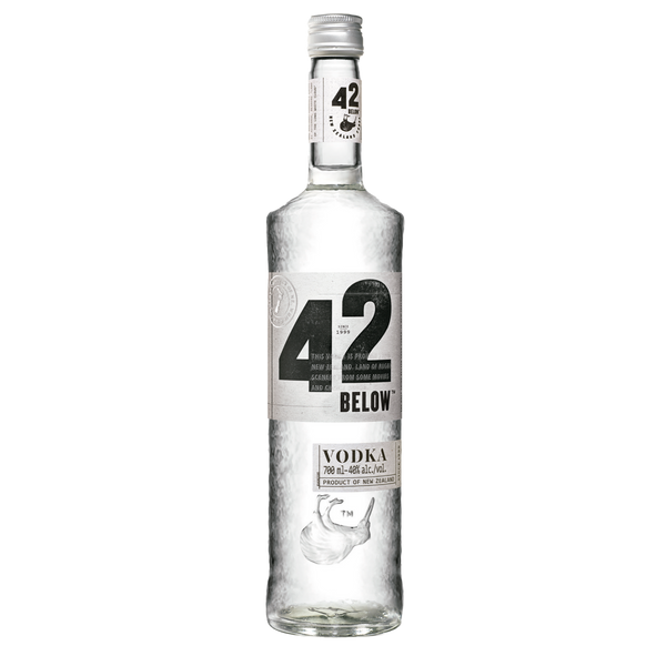 Vodka 42 Below Pure 40º 70Cl (Cx6)