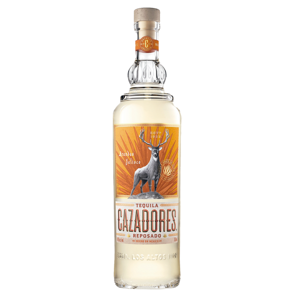 Tequilha Cazadores Reposado 40º 70Cl (Cx6)