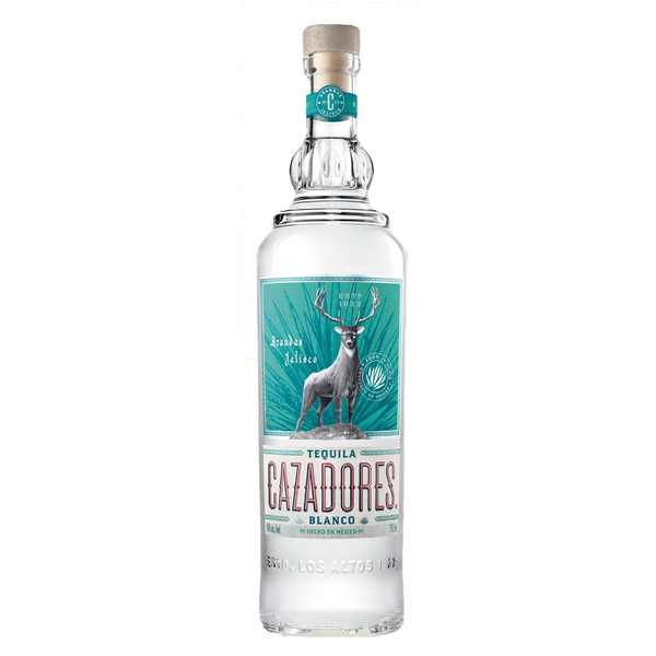 Tequilha Cazadores Blanco 40º 70Cl (Cx6)