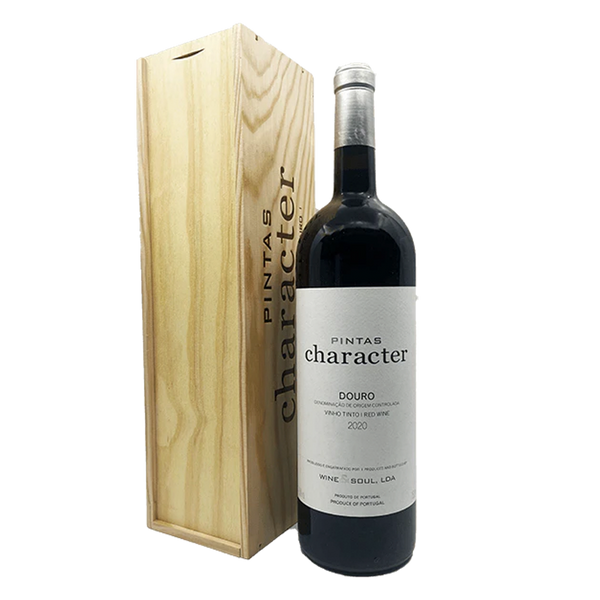 Vinho Tinto Pintas Character 1.5L