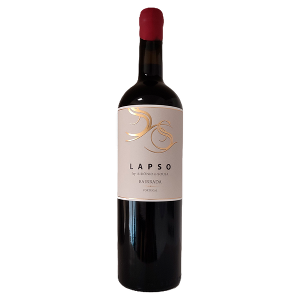 Vinho Tinto Sidónio De Sousa Lapso 75Cl (Cx6)