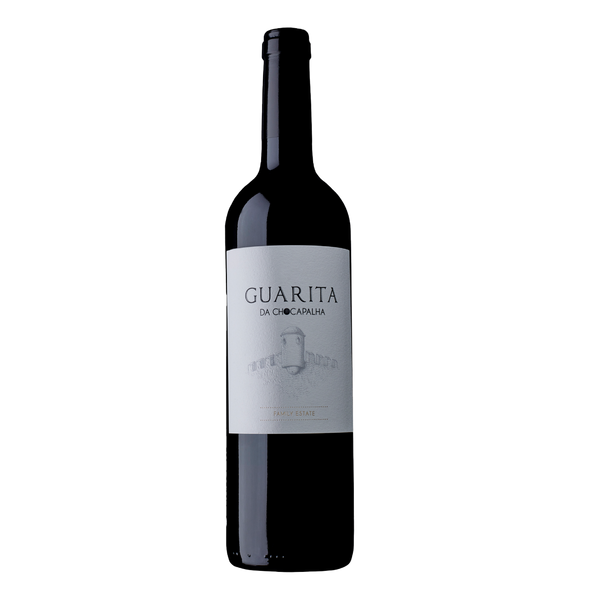 Vinho Tinto Guarita De Chocapalha 75Cl (Cx3)