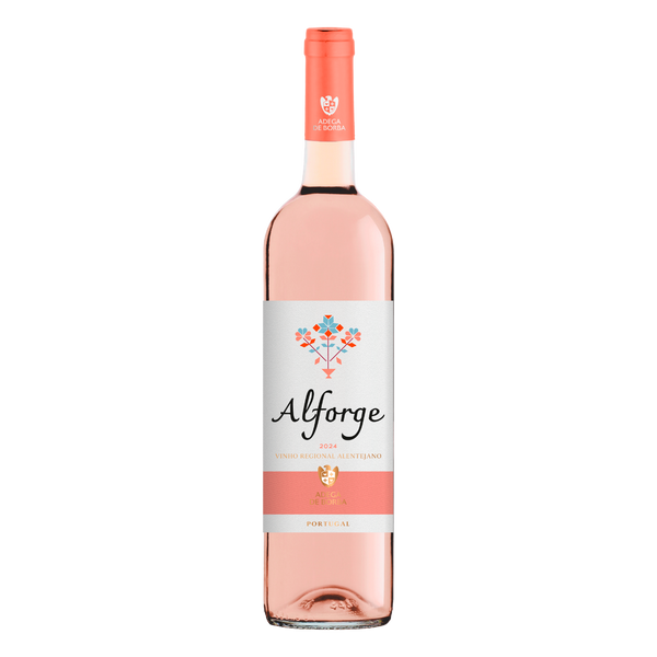 Vinho Rose Alforge 75Cl (Cx6)