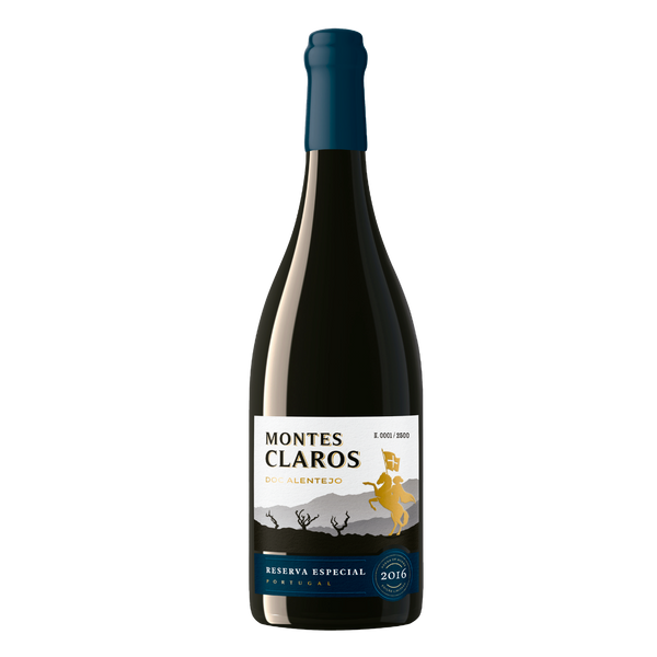 Vinho Tinto Montes Claros Reserva Especial 2016 75Cl (Cx6)