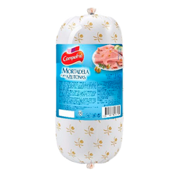 Campofrio Mortadela C/ Azeitonas 2 Kg