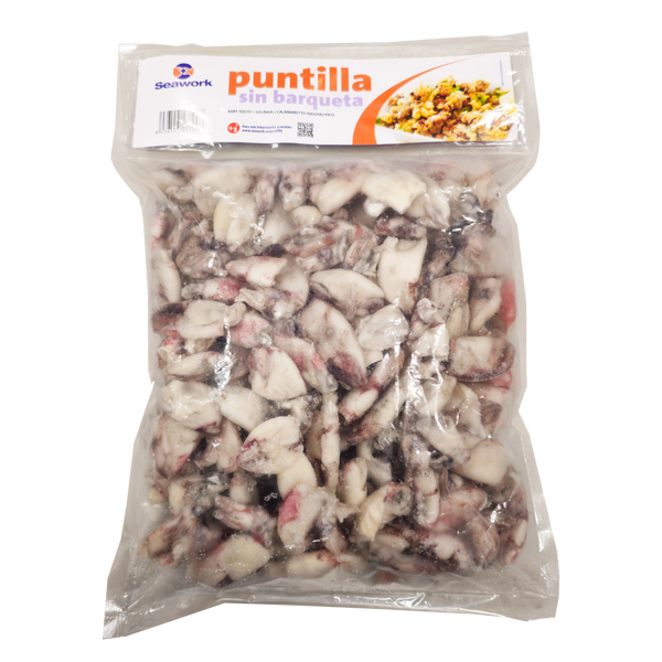 Puntilla India Seawork Cong. Saco 800Gr (Cx6)