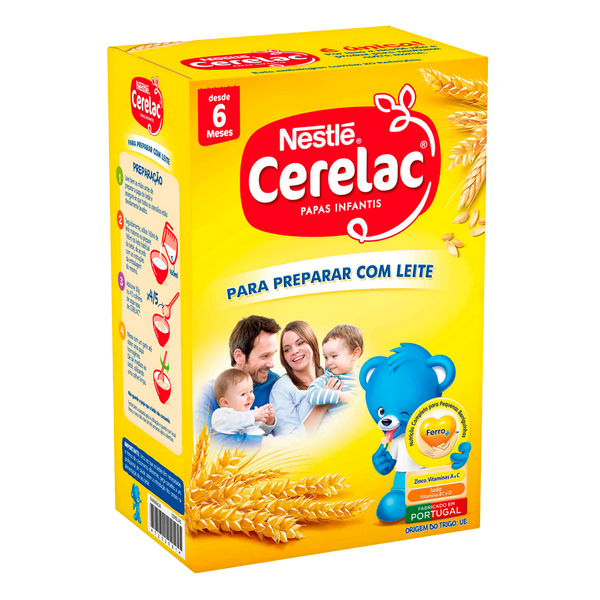 Cerelac Std 500 Gr (Cx8)