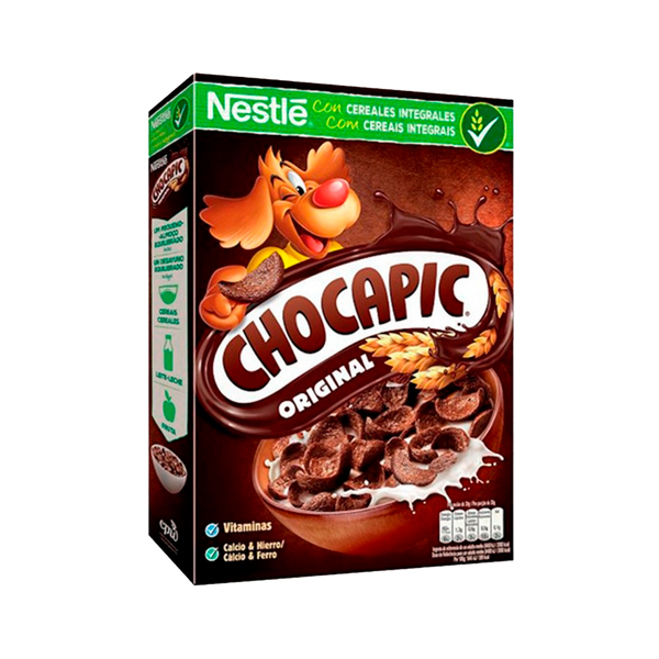 Cereais Chocapic Nestle 375Gr Cx14