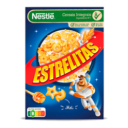 Cereal Estrelitas 270Grs (Cx14)