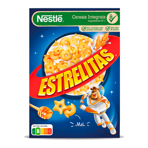 Cereal Estrelitas 270Grs (Cx14)