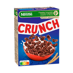 Cereal Crunch Nestle 375Gr (Cx14)