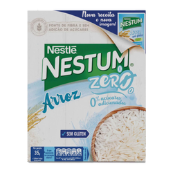 Nestum Arroz 0% Açúcar 250Grs (Cx9)