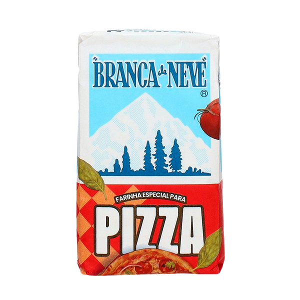 Farinha Branca De Neve Especial Pizzas Pct 500Grs (Cx6)