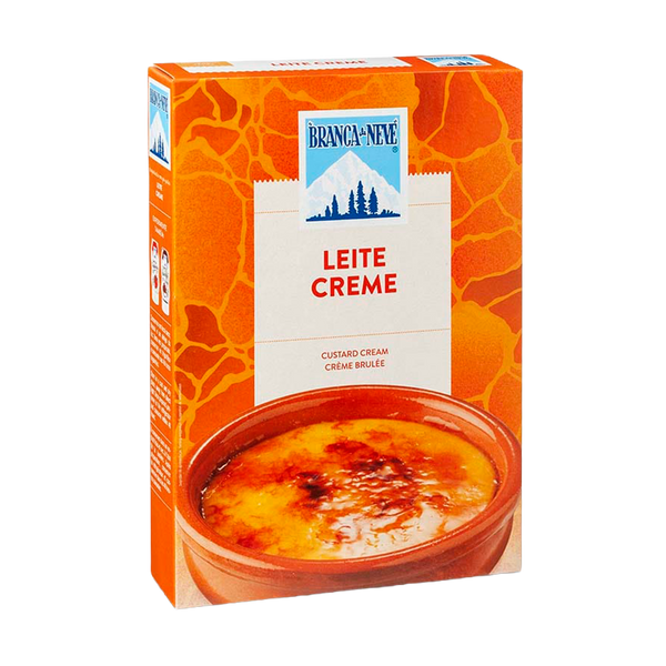 Branca De Neve Leite Creme 3X290Grs (Cx3)