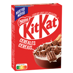 Cereal Kit Kat Nestle 330Grs (Cx7)
