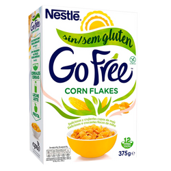 Cereais Corn Flakes Nestle 375Grs (Cx10)