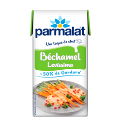 Bechamel Levissima Parmalat 500Ml (Cx6)