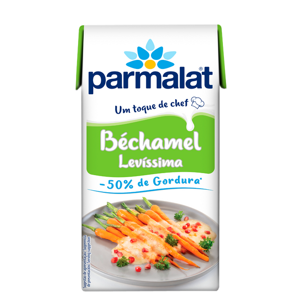 Bechamel Levissima Parmalat 500Ml (Cx6)