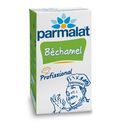 Bechamel Parmalat Profissional Litro (Cx12)